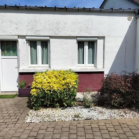 Studio Privatif Avec Jardin 4 Personnes Berck Dış mekan fotoğraf