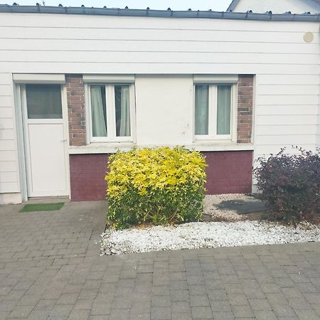 Studio Privatif Avec Jardin 4 Personnes Berck Dış mekan fotoğraf