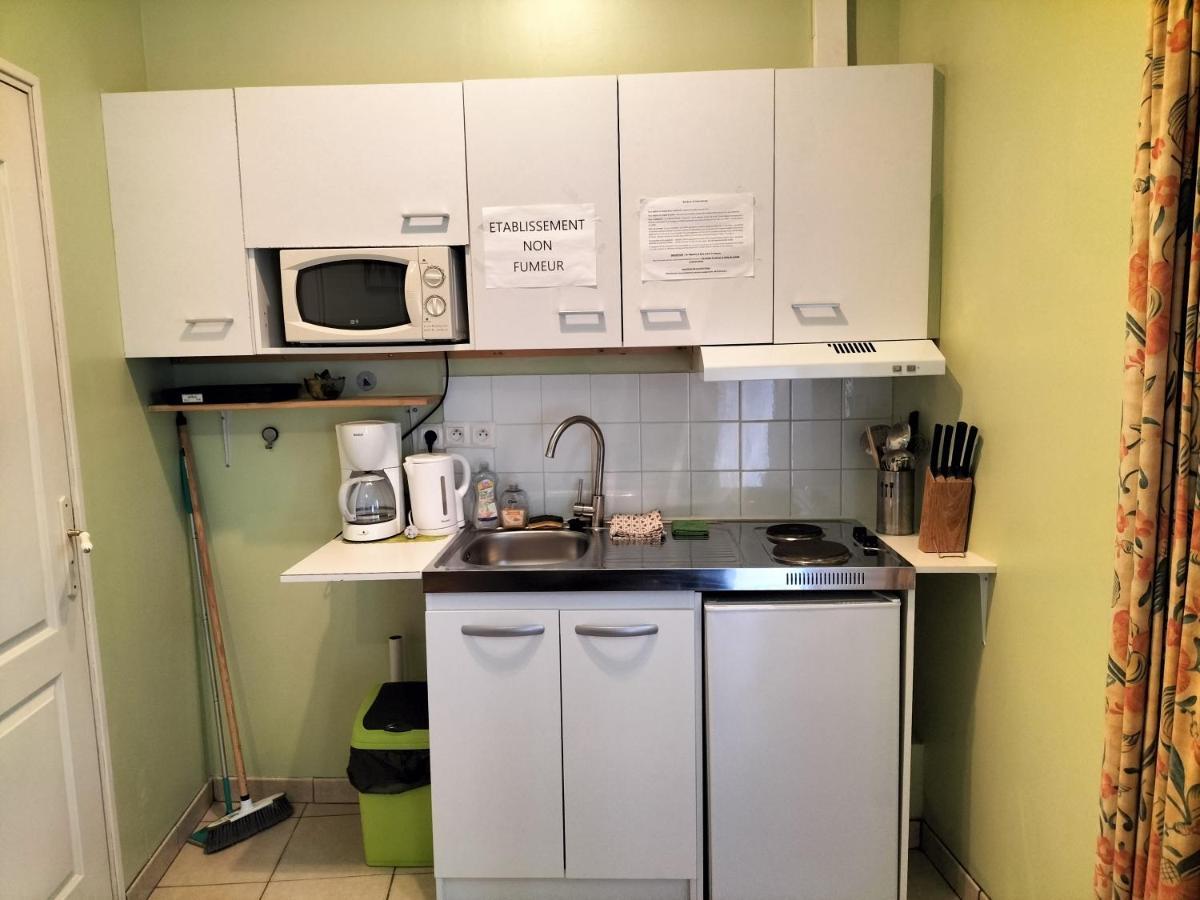 Studio Privatif Avec Jardin 4 Personnes Berck Dış mekan fotoğraf