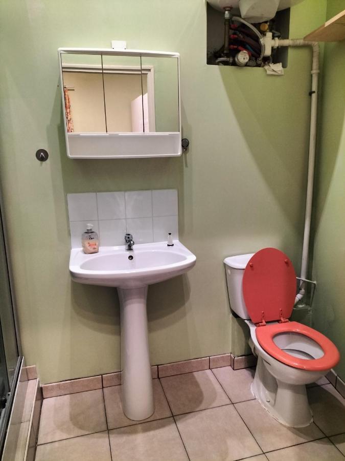 Studio Privatif Avec Jardin 4 Personnes Berck Dış mekan fotoğraf