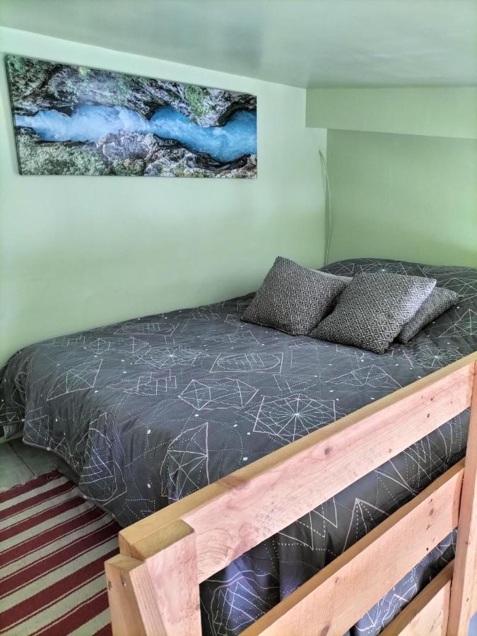 Studio Privatif Avec Jardin 4 Personnes Berck Dış mekan fotoğraf
