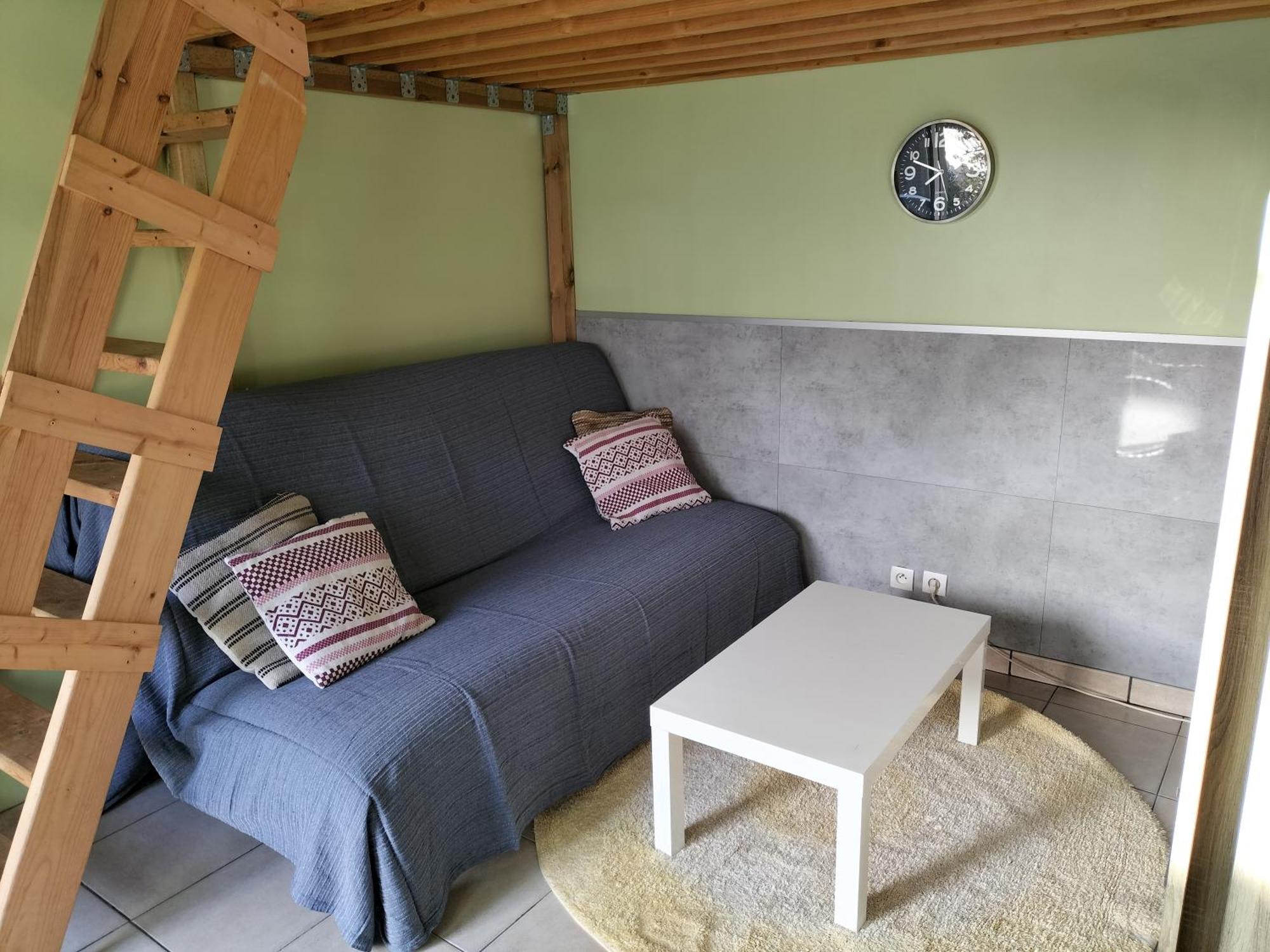 Studio Privatif Avec Jardin 4 Personnes Berck Dış mekan fotoğraf