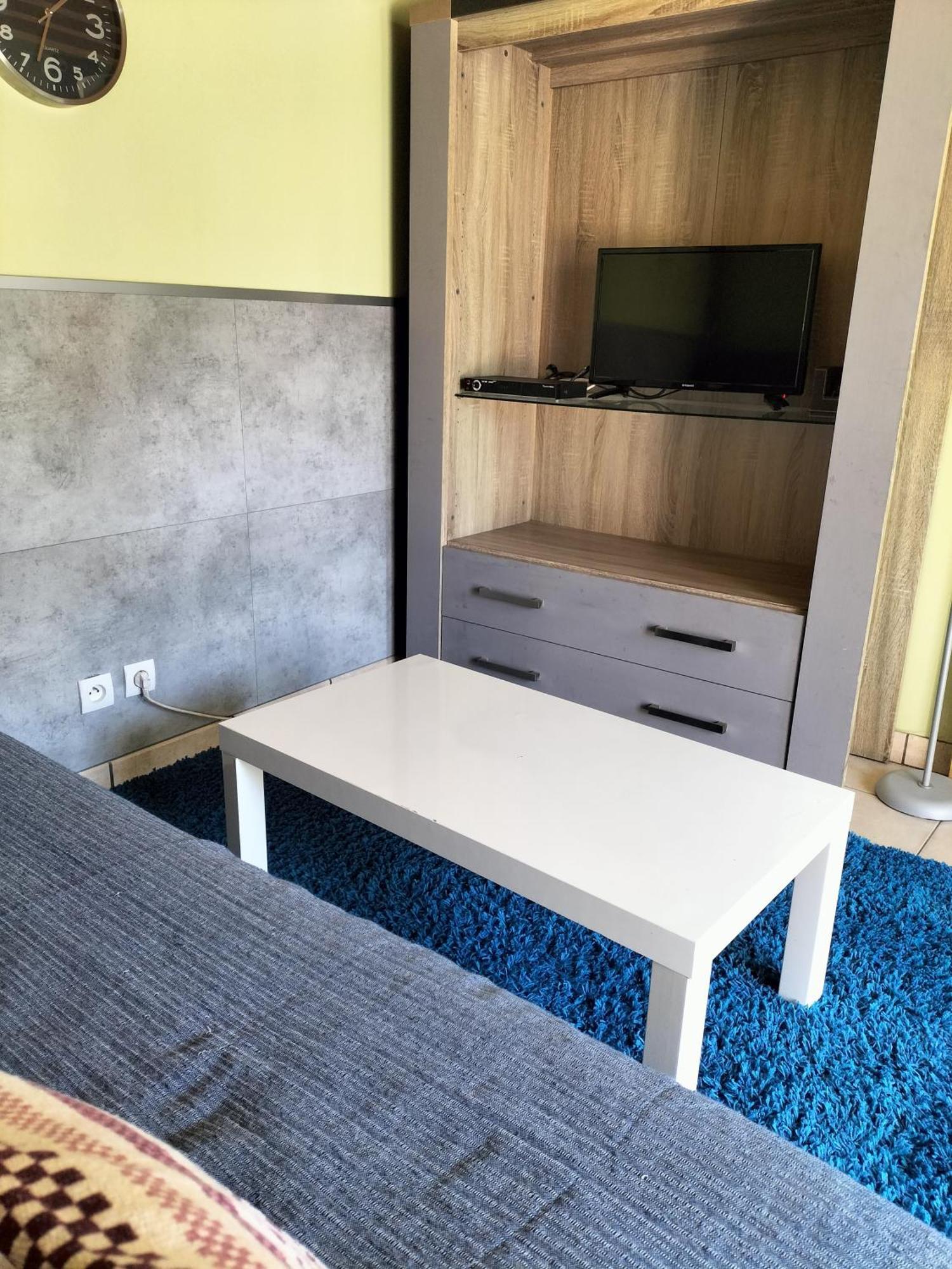 Studio Privatif Avec Jardin 4 Personnes Berck Dış mekan fotoğraf
