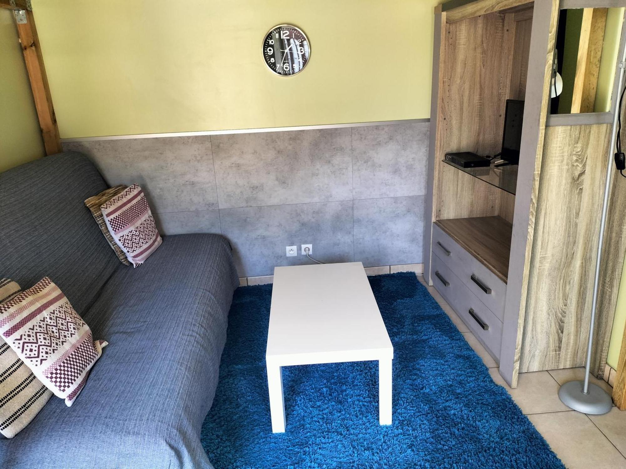Studio Privatif Avec Jardin 4 Personnes Berck Dış mekan fotoğraf