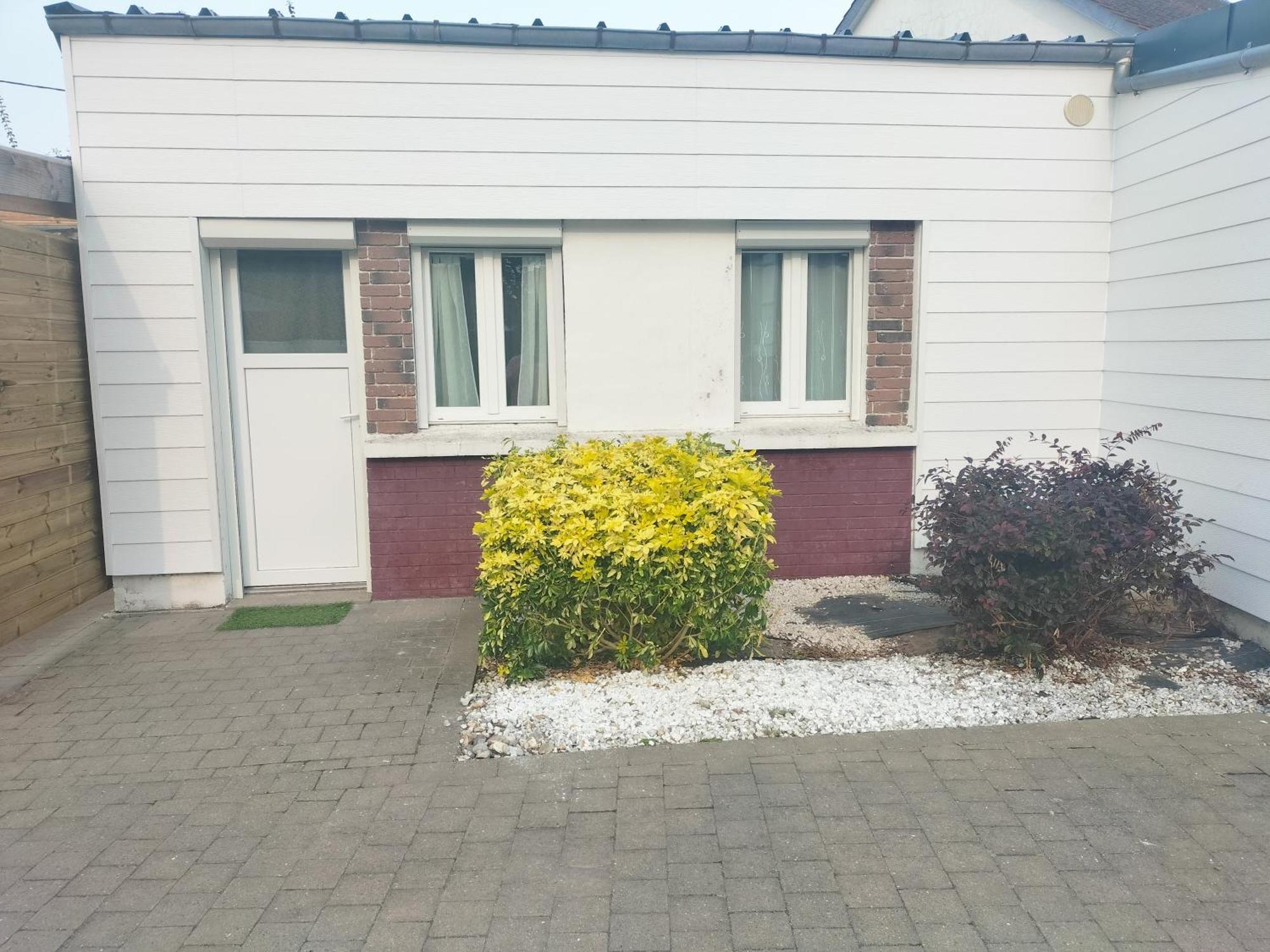 Studio Privatif Avec Jardin 4 Personnes Berck Dış mekan fotoğraf